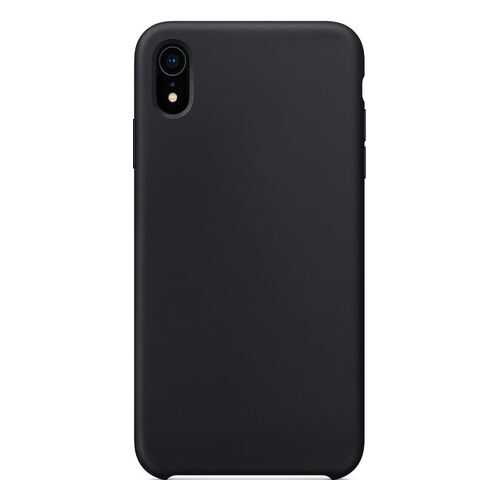 Чехол для iPhone XR Black в Аврора