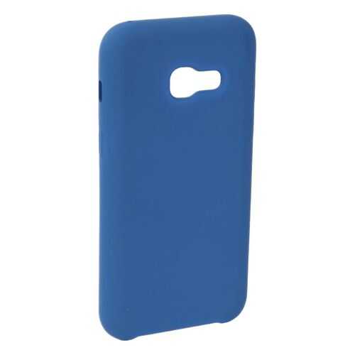 Чехол для Samsung galaxy A5 2017 Blue в Аврора