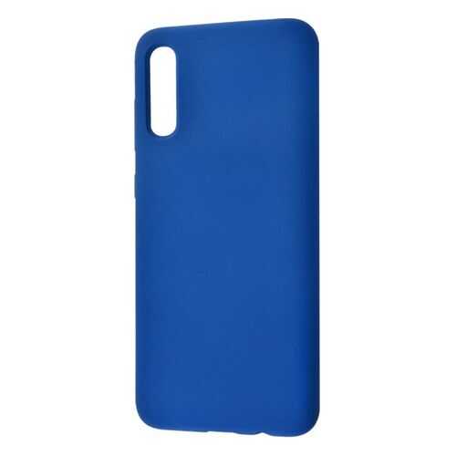 Чехол для Samsung Galaxy A50 Blue в Аврора