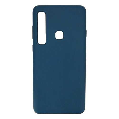 Чехол для Samsung Galaxy A95/A9 2018 Blue в Аврора