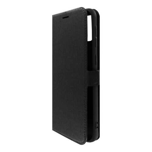 Чехол для смартфона -книжка Krutoff для Xiaomi Redmi Note 9 Pro/9S Black в Аврора
