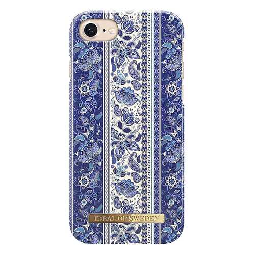 Чехол для смартфона iDeal Boho для iPhone 7 Blue/White IDFCA16-I7-44 в Аврора