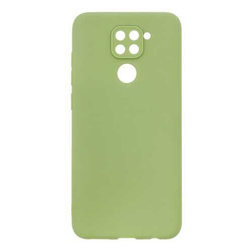 Чехол для смартфона Zibelino Soft Matte для Xiaomi Redmi Note 9 Olive в Аврора