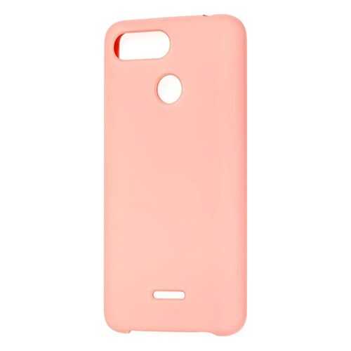 Чехол для Xiaomi Red Mi 6 Pink в Аврора