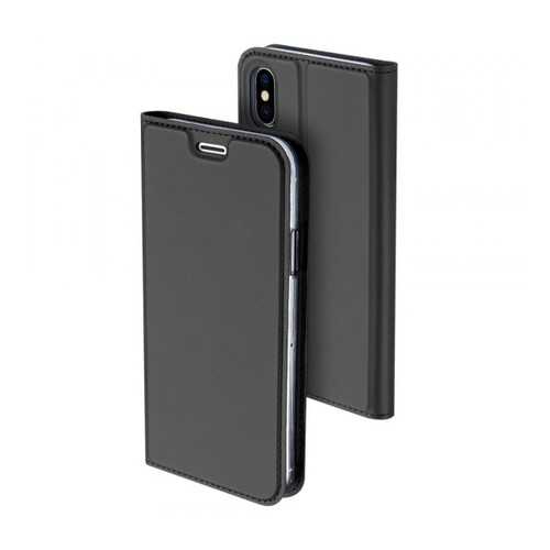 Чехол Dux Ducis для Apple iPhone X / XS Grey в Аврора