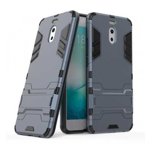 Чехол Epic Transformer для Meizu M6 Note Metal Slate в Аврора