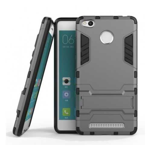 Чехол Epic Transformer для Xiaomi Redmi 3 Pro / Redmi 3s Gun Metal в Аврора