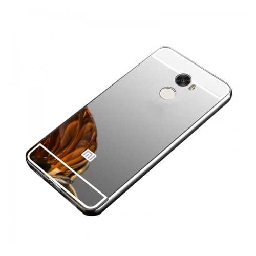 Чехол Epik для Xiaomi Redmi 4 (Серебряный) в Аврора
