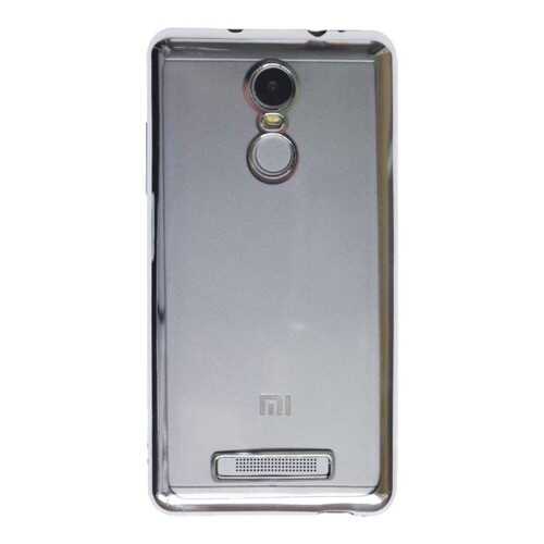 Чехол Epik для Xiaomi Redmi Note 3 / Redmi Note 3 Pro Silver в Аврора