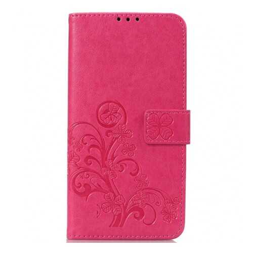 Чехол Epik Four-leaf Clover для Huawei Nova 3 Pink в Аврора