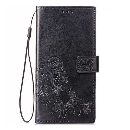 Чехол Epik Four-leaf Clover для Xiaomi Mi Play Black в Аврора