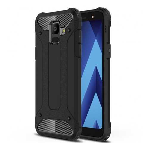 Чехол Epik Immortal для Samsung Galaxy A6 (2018) Black в Аврора