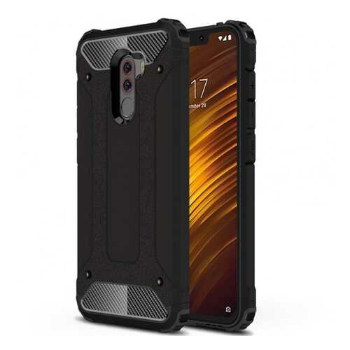 Чехол Epik Immortal для Xiaomi Pocophone F1 Black в Аврора