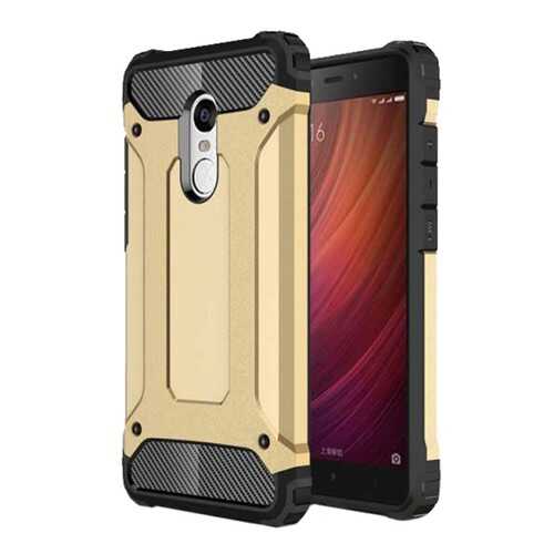 Чехол Epik Immortal для Xiaomi Redmi 5 Plus / Redmi Note 5 (SC) Gold в Аврора