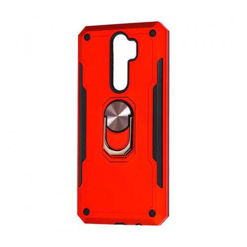 Чехол Epik SG Ring Color для Xiaomi Redmi Note 8 Pro Red в Аврора