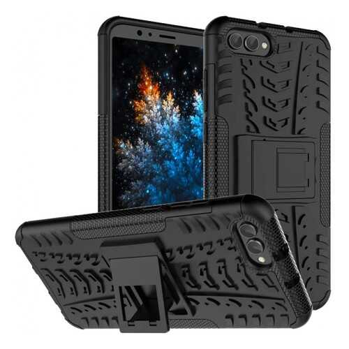 Чехол Epik Shield для Huawei Honor V10 Black в Аврора