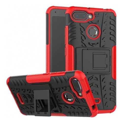 Чехол Epik Shield для Xiaomi Redmi 6 Red в Аврора