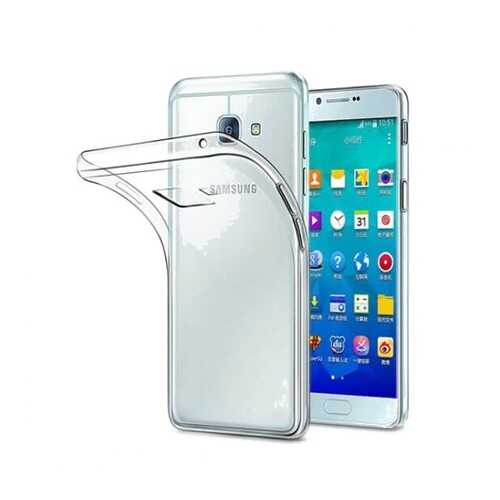 Чехол Epik Ultrathin Series для Samsung A810 Galaxy A8 (2016) Transparent в Аврора