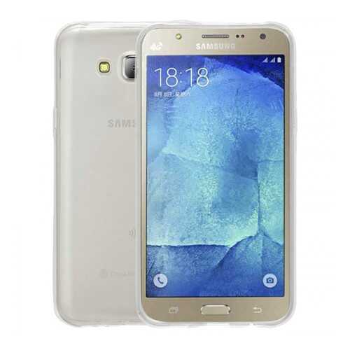 Чехол Epik Ultrathin Series для Samsung G532F Galaxy J2 Prime (2016) Transparent в Аврора