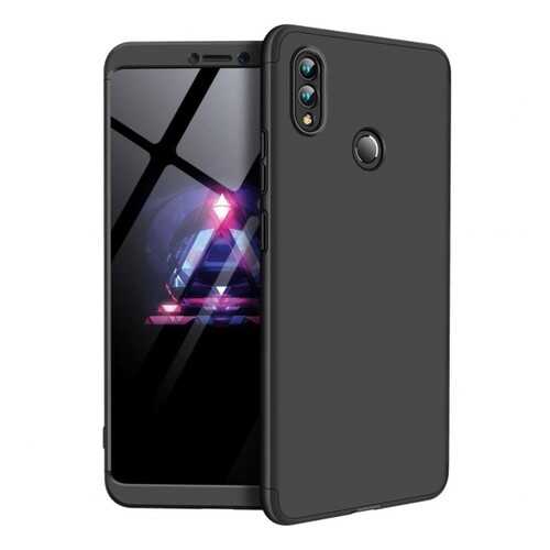 Чехол GKK LikGus для Huawei Honor Note 10 Black в Аврора