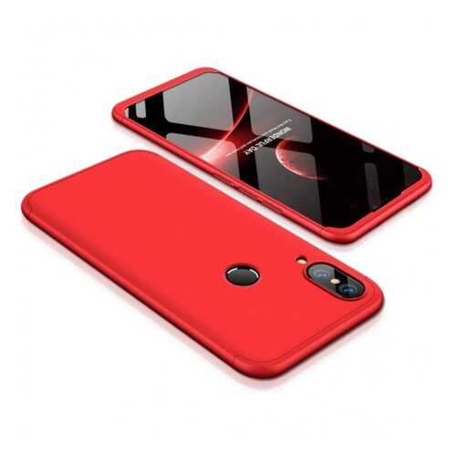Чехол GKK LikGus для Huawei Nova 3 Red в Аврора