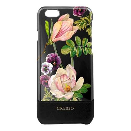 Чехол Gresso Богема для Apple iPhone 7 / 8 (4.7) Black в Аврора