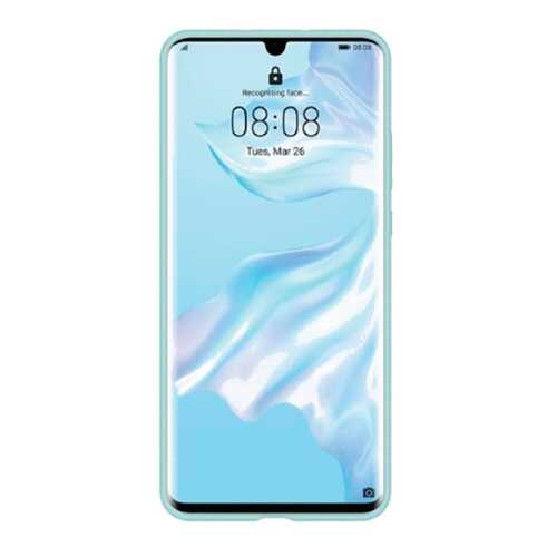 Чехол Huawei Silicon Case для Huawei P30 Pro Blue в Аврора