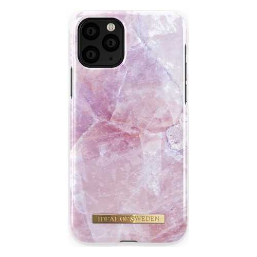 Чехол iDeal Of Sweden для iPhone 11 Pro Pilion Pink Marble в Аврора