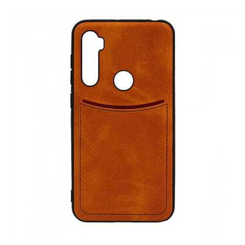 Чехол ILEVEL для Xiaomi Redmi Note 8T Brown в Аврора