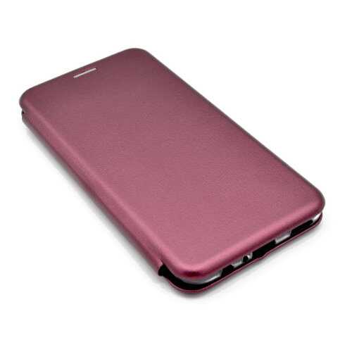 Чехол Innnovation для Xiaomi Redmi K30 Maroon в Аврора