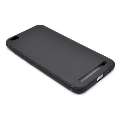 Чехол Innovation для Xiaomi Redmi 5A Black в Аврора