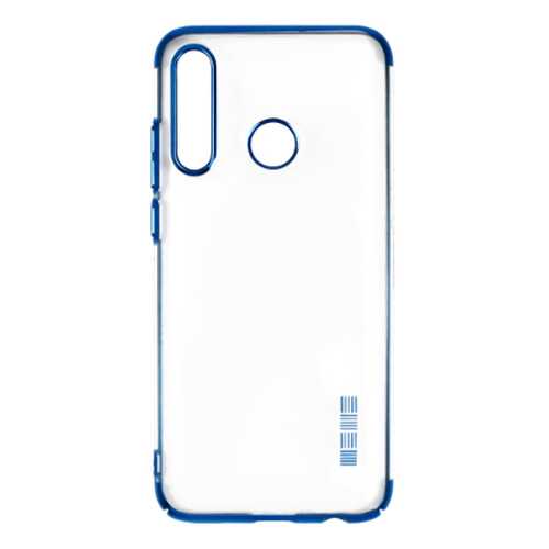 Чехол InterStep Decor для Honor 10i Transparent в Аврора