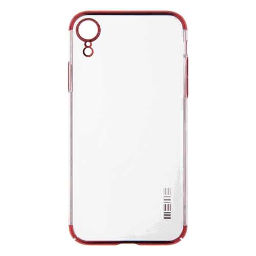 Чехол InterStep Decor для iPhone Xr Red в Аврора