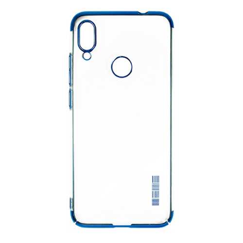 Чехол InterStep Decor для Xiaomi Redmi Note 7 Blue в Аврора