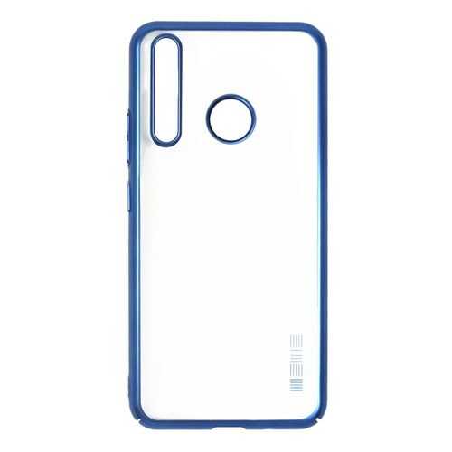 Чехол InterStep Decor NEW MAT MV для Honor 20S Blue в Аврора