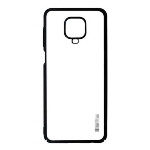 Чехол InterStep для Xiaomi Redmi Note 9 Pro Black в Аврора