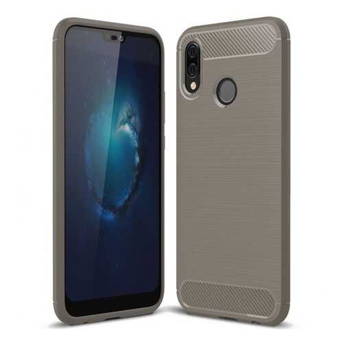 Чехол iPaky Slim Series для Huawei P20 Lite Grey в Аврора