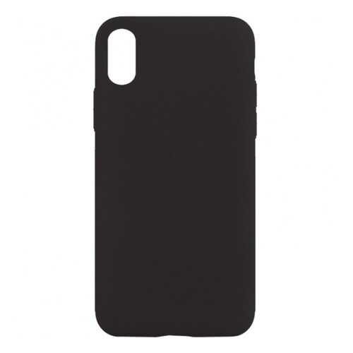 Чехол J-Case THIN для Apple iPhone X (5.8) / XS Black в Аврора
