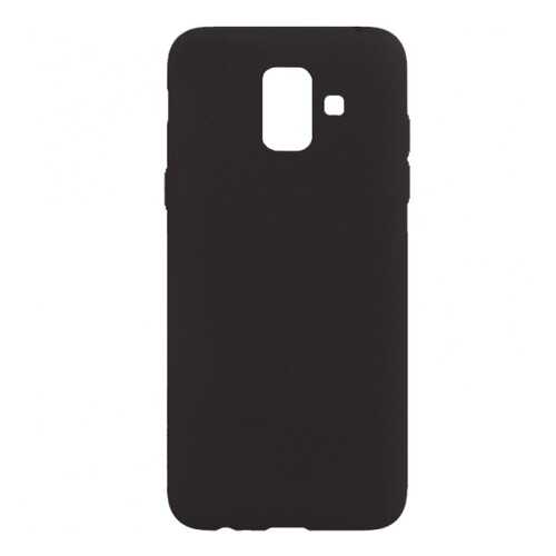 Чехол J-Case THIN для Samsung Galaxy A6 (2018) Black в Аврора