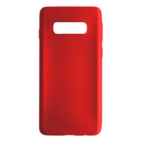 Чехол J-Case THIN для Samsung Galaxy S10e Red в Аврора