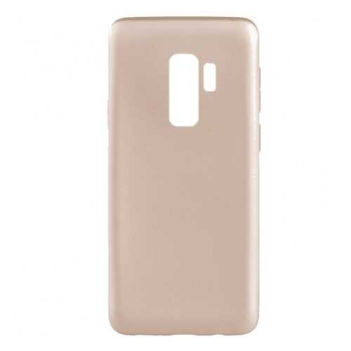 Чехол J-Case THIN для Samsung Galaxy S9+ Gold в Аврора