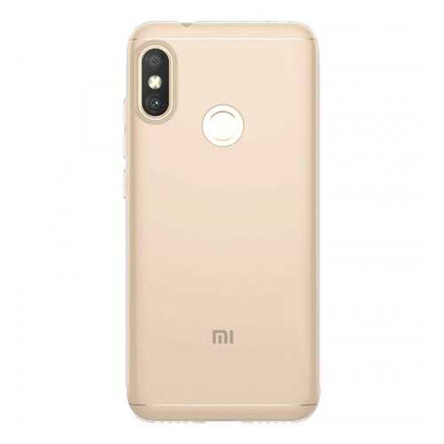 Чехол J-Case THIN для Xiaomi Mi A2 Lite/Xiaomi Redmi 6 Pro Transparent в Аврора