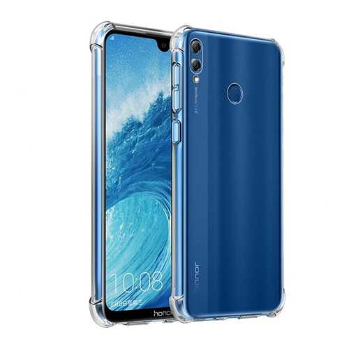 Чехол King Kong Armor для Huawei P Smart (2019)/Honor 10 Lite Transparent в Аврора