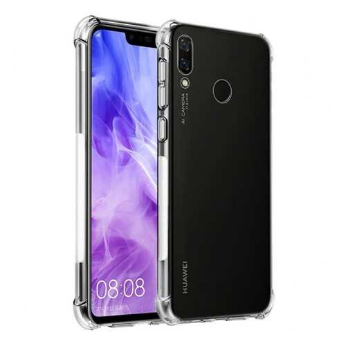 Чехол King Kong Armor для Huawei P Smart+ (nova 3i) Transparent в Аврора