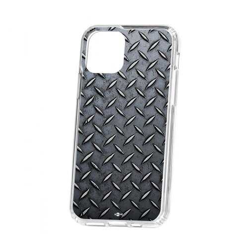 Чехол Kruche Apple iPhone 11 Pro Print Сталь в Аврора