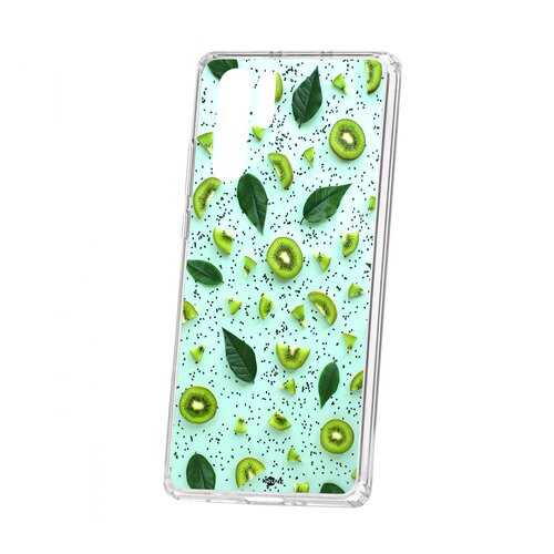 Чехол Kruche Huawei P30 Pro Print Киви в Аврора