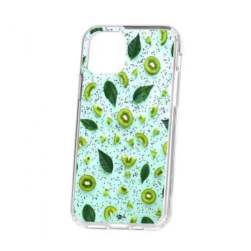 Чехол Kruche iP 11 Pro Print Киви в Аврора