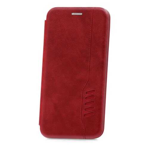 Чехол Kruche Open Book-1 для Xiaomi Redmi Note 7 Red в Аврора