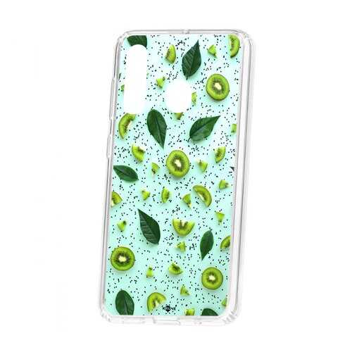 Чехол Kruche Samsung Galaxy A60 2019 Print Киви в Аврора