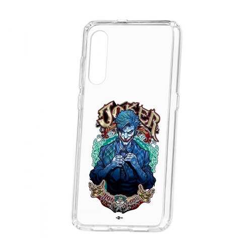 Чехол Kruche Xiaomi Mi 9 Print Джокер в Аврора